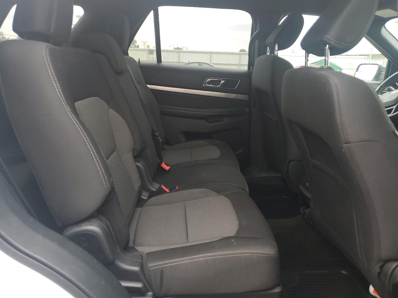 2018 Ford Explorer Xlt VIN: 1FM5K7D88JGA18159 Lot: 82457595