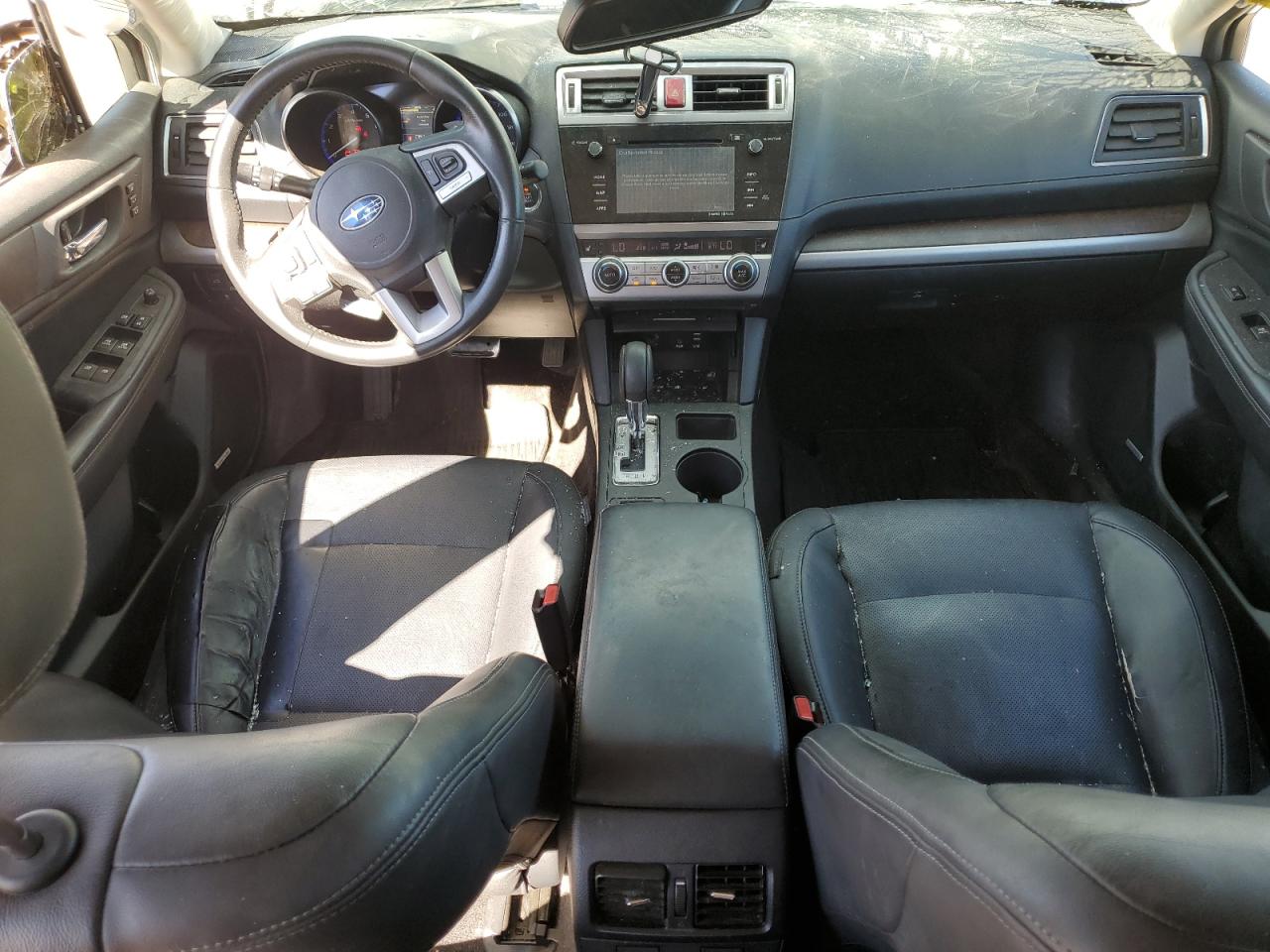 2015 Subaru Outback 2.5I Limited VIN: 4S4BSBLC5F3207247 Lot: 82224225