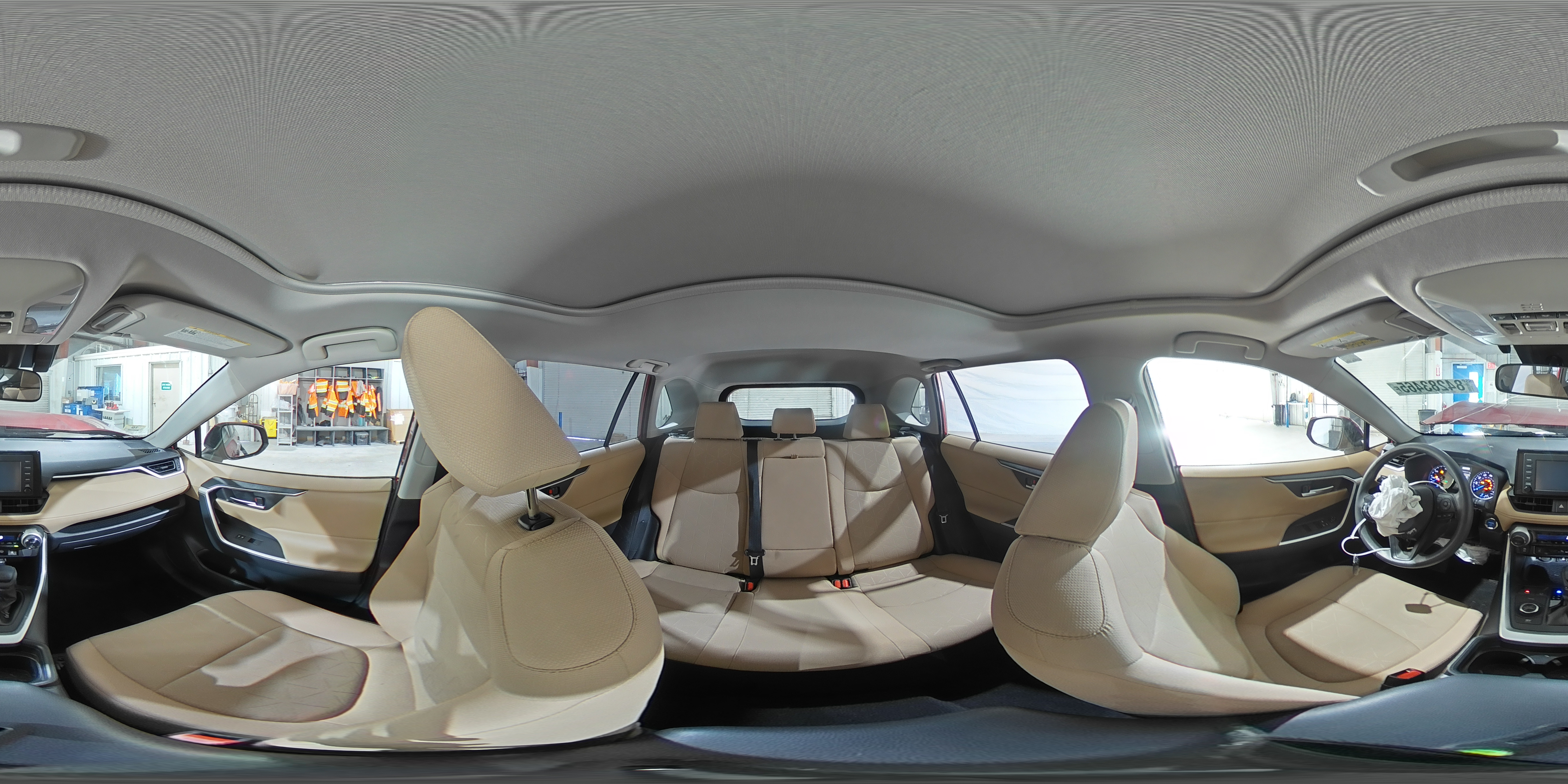 2019 Toyota Rav4 Xle VIN: JTMRWRFV6KJ015970 Lot: 84283465