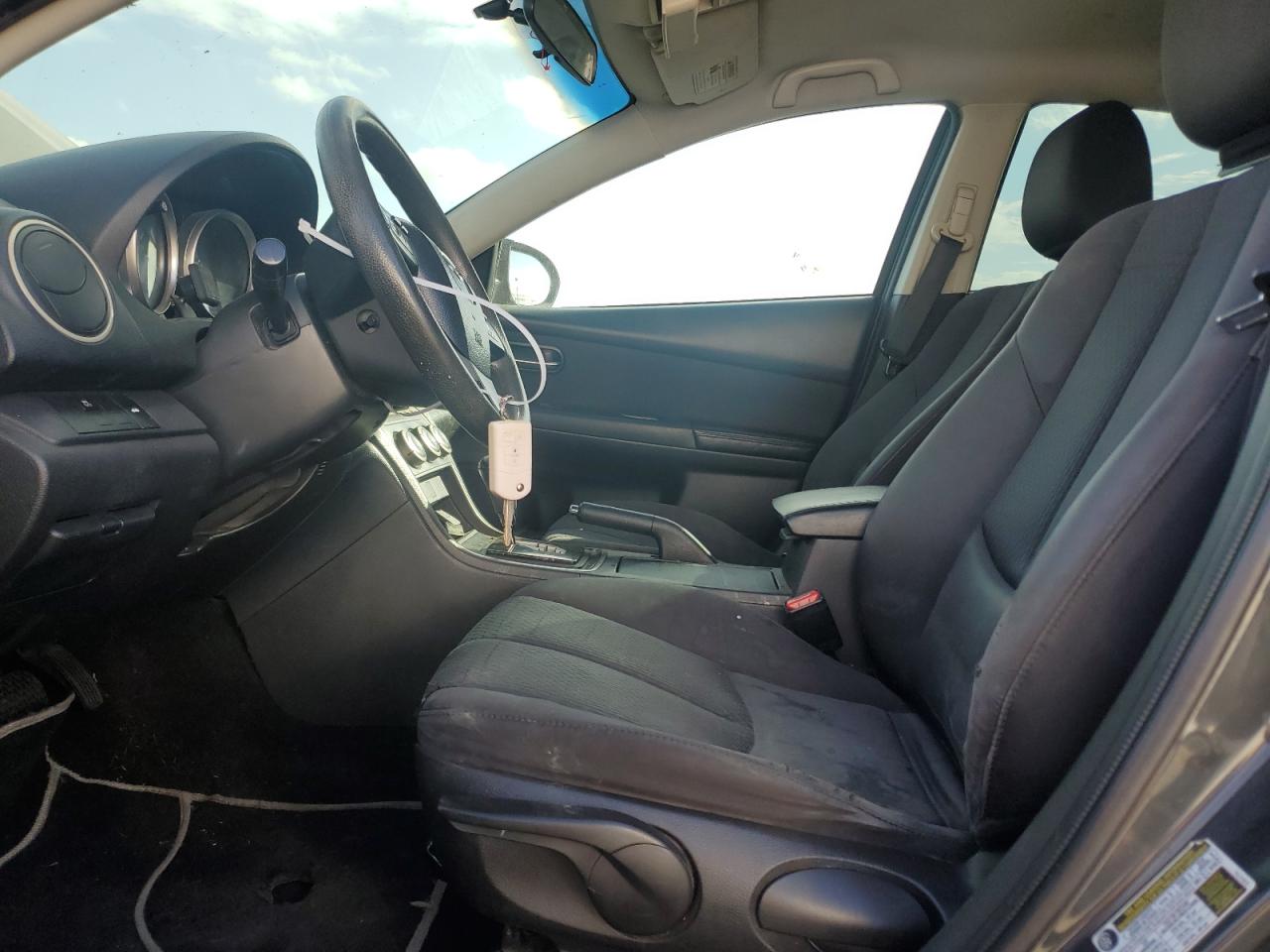 2013 Mazda 6 Sport VIN: 1YVHZ8BHXD5M08888 Lot: 86187535