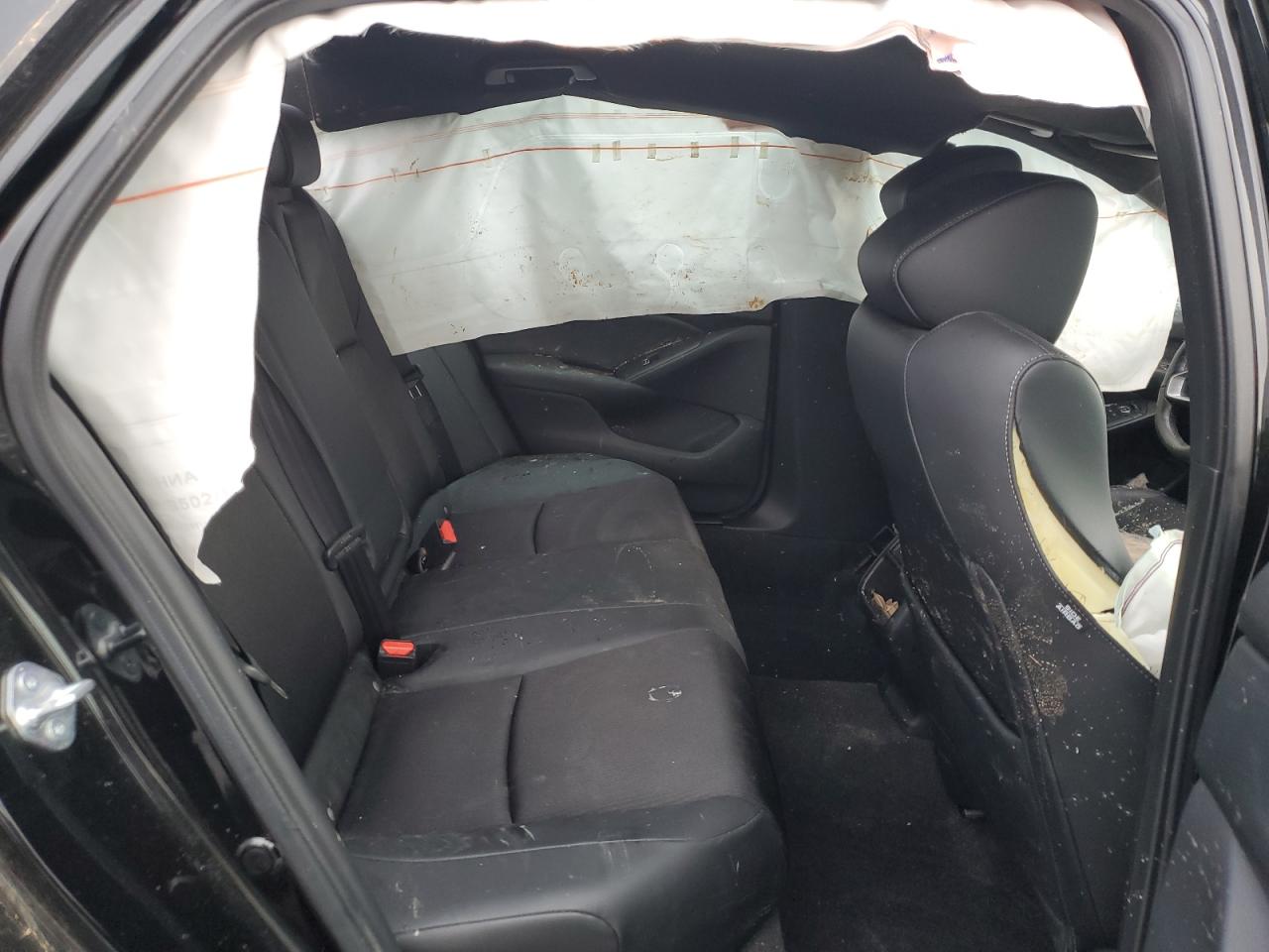 2022 Honda Accord Sport VIN: 1HGCV1F3XNA097071 Lot: 90291715