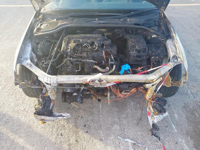 2010 AUDI A3 2.0 TDI BLACK EDITION 5DR [START STOP]