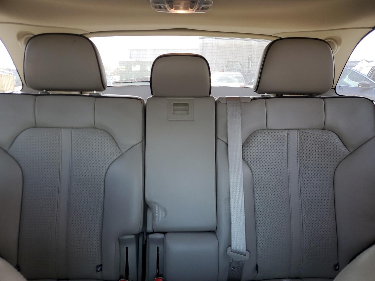 2011 Lincoln Mkx VIN: 2LMDJ8JK9BBJ16117 Lot: 86784865