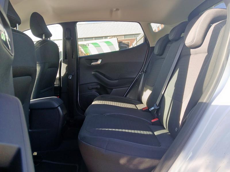 2018 FORD FIESTA TITANIUM TURBO AUT 1.0 ECOBOOST TITANIUM 5DR AUTO