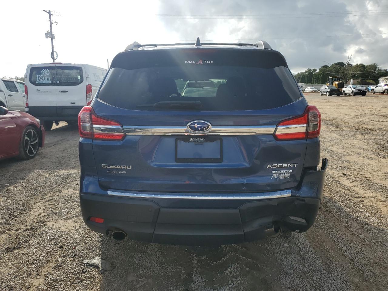 2021 Subaru Ascent Limited VIN: 4S4WMAPD0M3400847 Lot: 85103905