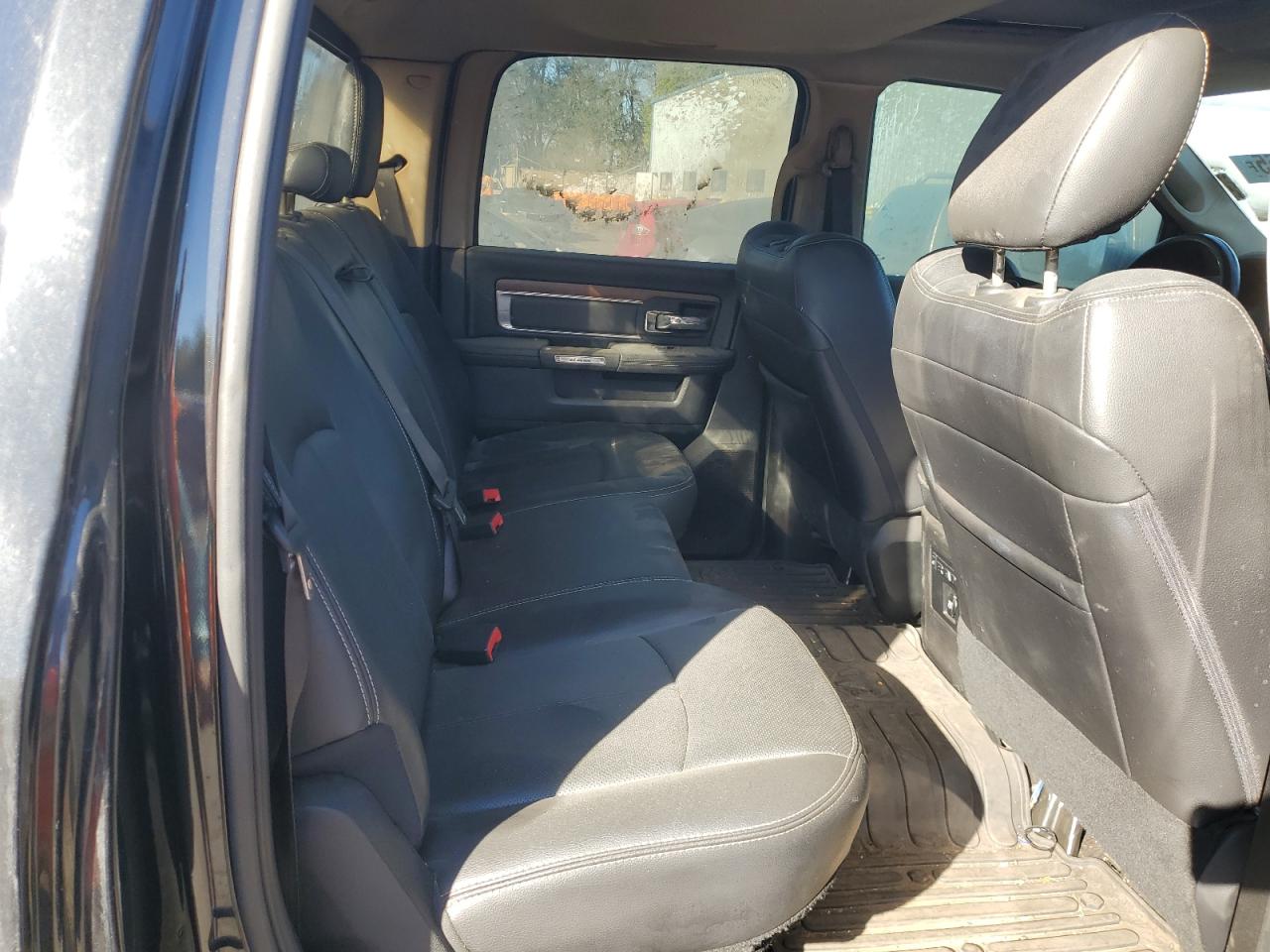 2018 Ram 2500 Laramie VIN: 3C6UR5KL4JG100974 Lot: 85303365