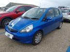 2006 HONDA JAZZ 1.4 I-DSI SE 5DR CVT-7 for sale at Copart NEWBURY