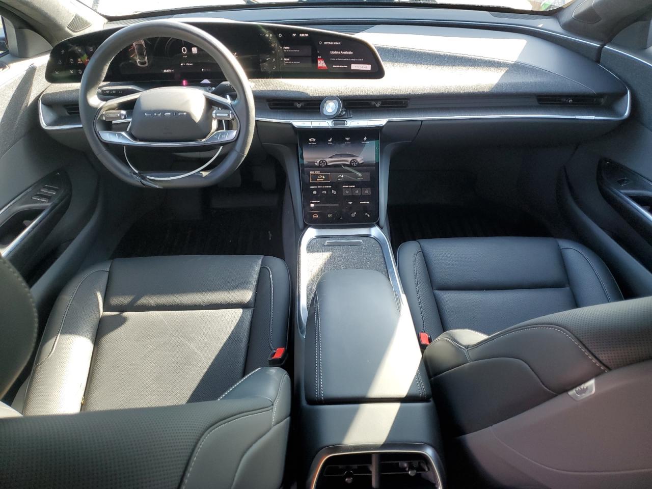 2023 Lucid Motors Air Pure VIN: 50EA1PFA3PA023685 Lot: 82640835