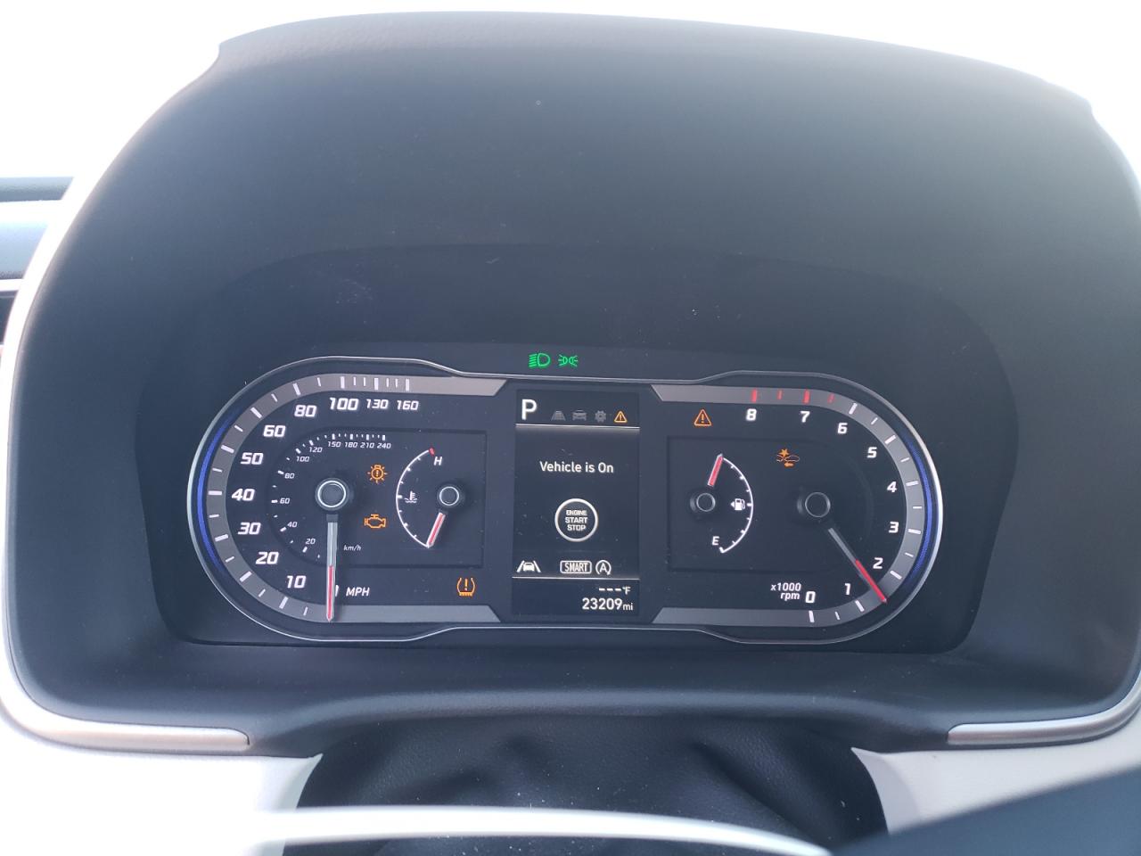 2024 Hyundai Tucson Sel VIN: 5NMJB3DE7RH314070 Lot: 85768555