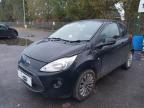 2013 FORD KA 1.2 ZETEC 3DR [START STOP] for sale at Copart GLOUCESTER