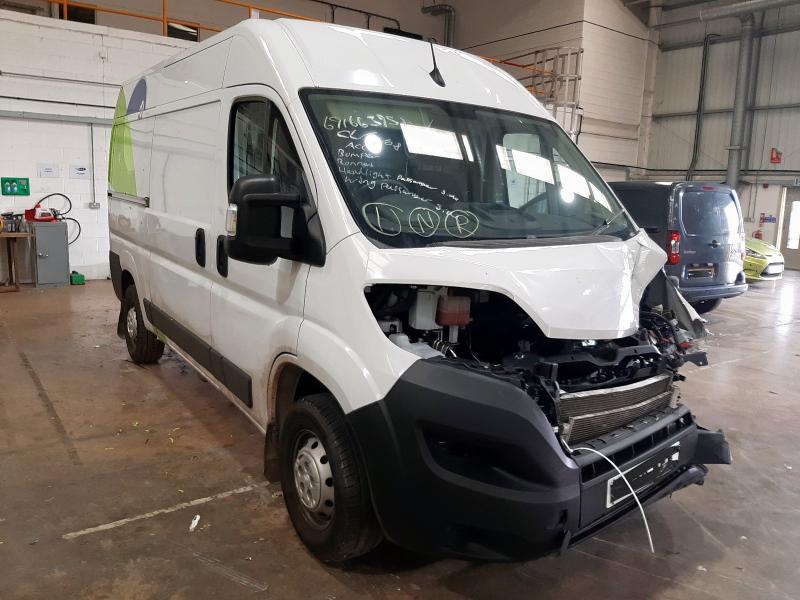 2024 CITROEN RELAY 35L2H2 EPRISE ED BH 