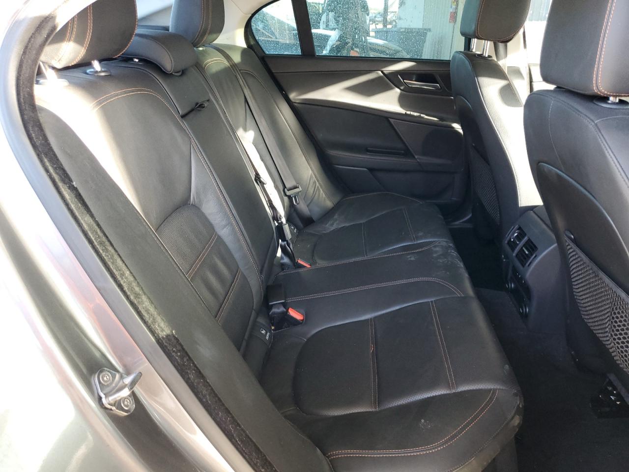 2017 Jaguar Xe Prestige VIN: SAJAE4BG0HA966847 Lot: 86995355