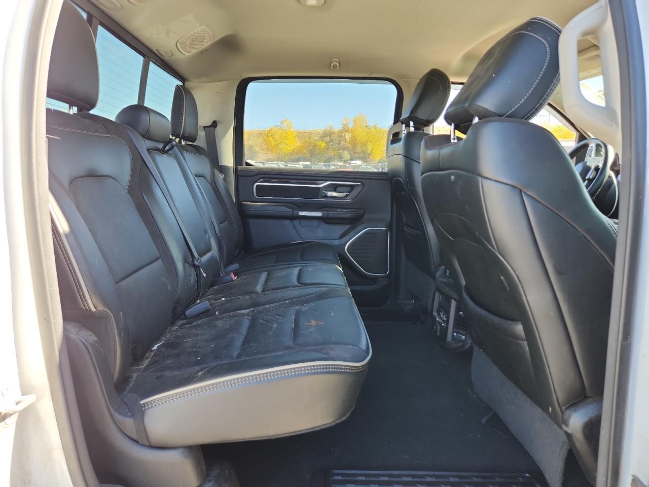 2022 Ram 1500 Laramie VIN: 1C6SRFJT6NN479116 Lot: 87420175