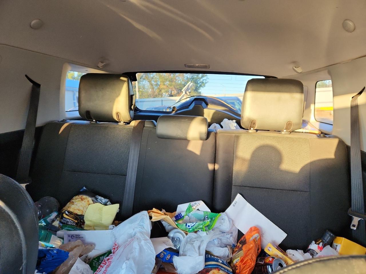 2012 Toyota Fj Cruiser VIN: JTEBU4BF1CK147406 Lot: 89870875