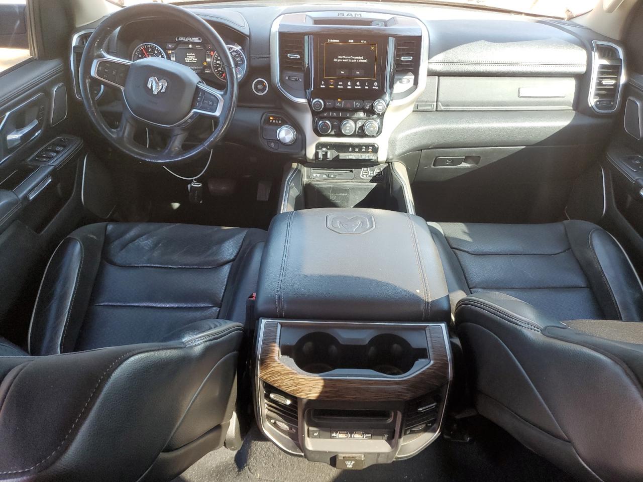 2019 Ram 1500 Laramie VIN: 1C6RRERGXKN530838 Lot: 86128915