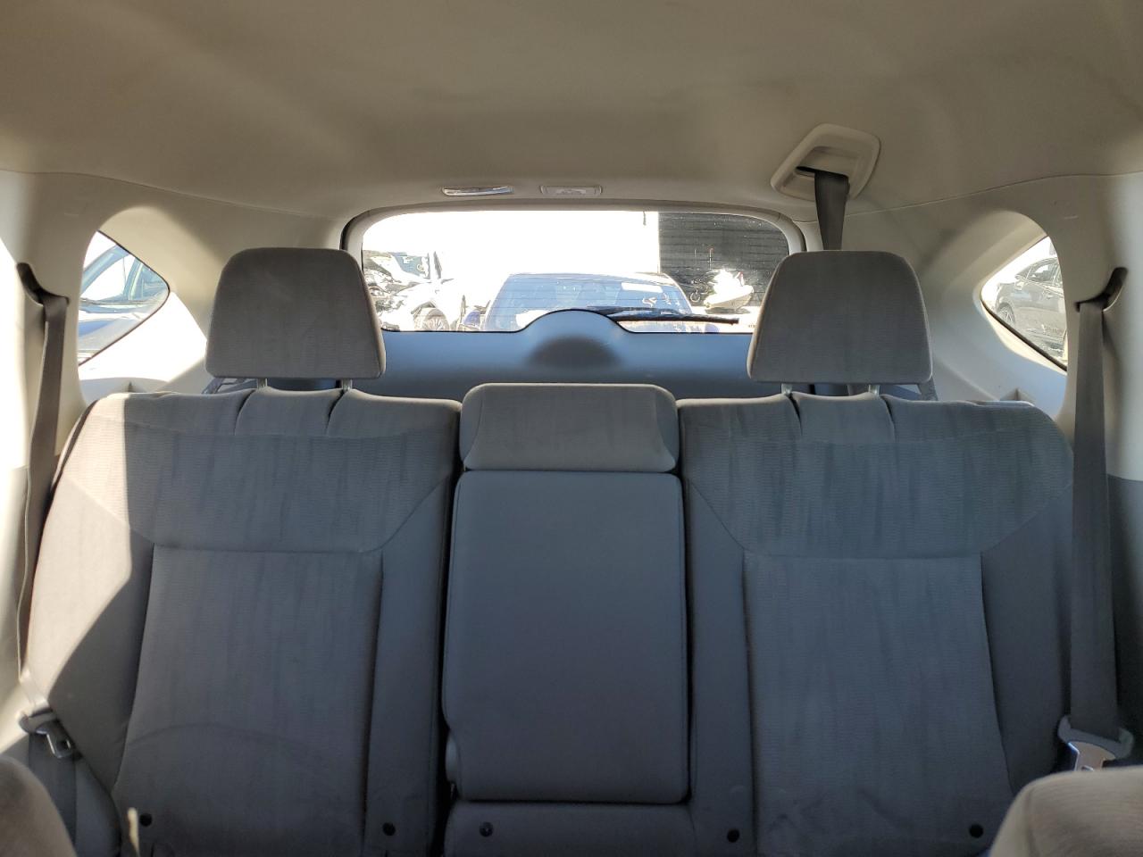 2012 Honda Cr-V Lx VIN: 5J6RM4H30CL037466 Lot: 85293305