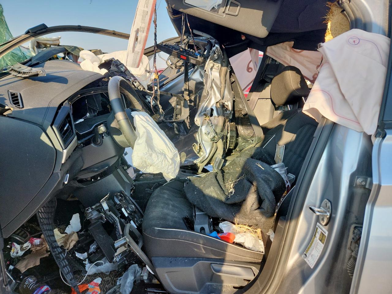 2024 Volkswagen Jetta Sport VIN: 3VWAM7BU9RM042644 Lot: 82182785