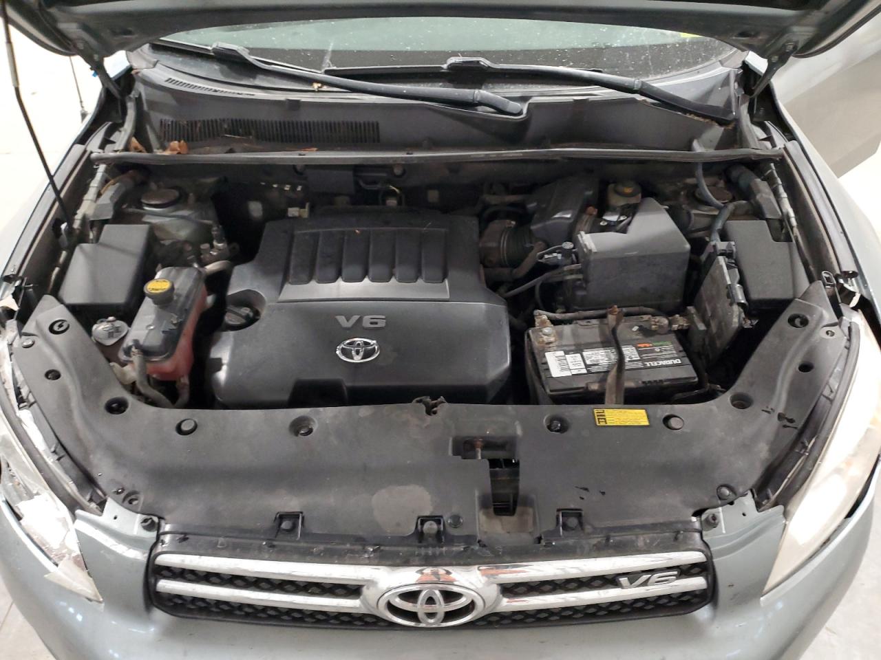 2008 Toyota Rav4 Limited VIN: JTMBK31V586048245 Lot: 89561045