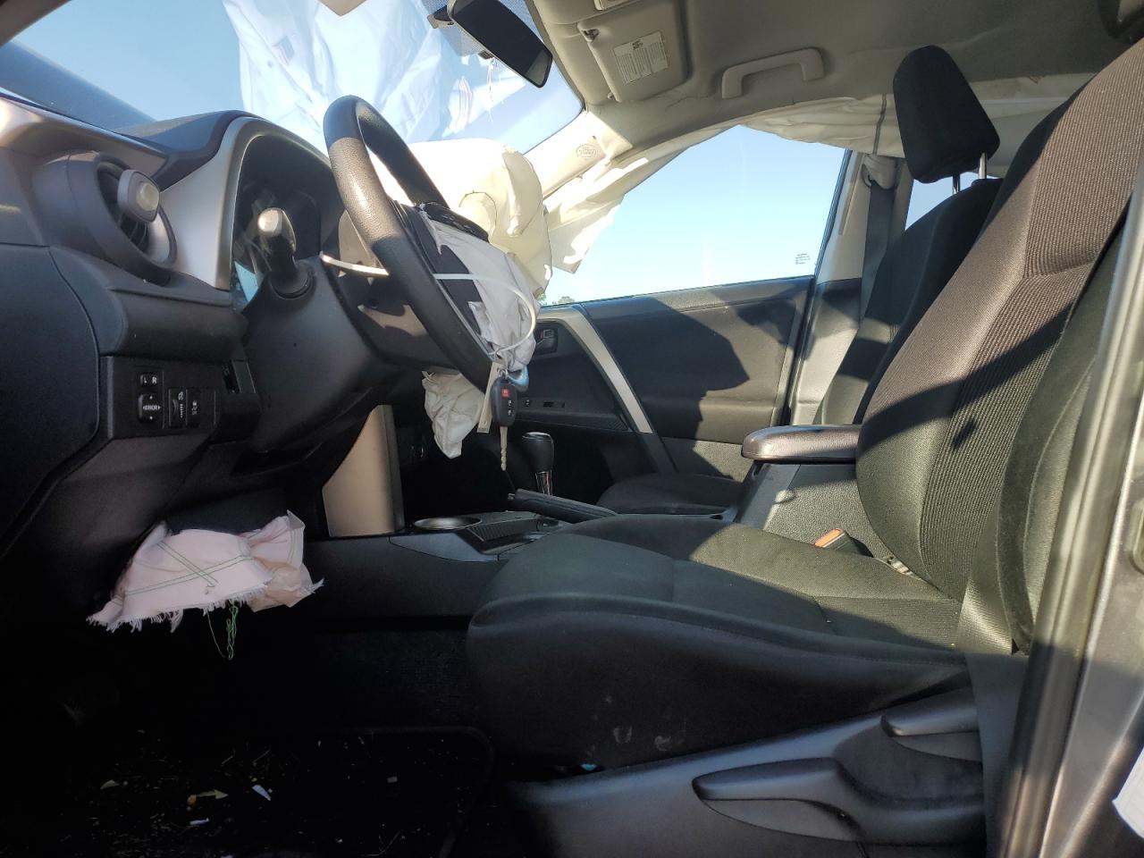 2015 Toyota Rav4 Le VIN: 2T3ZFREV9FW134671 Lot: 85506345