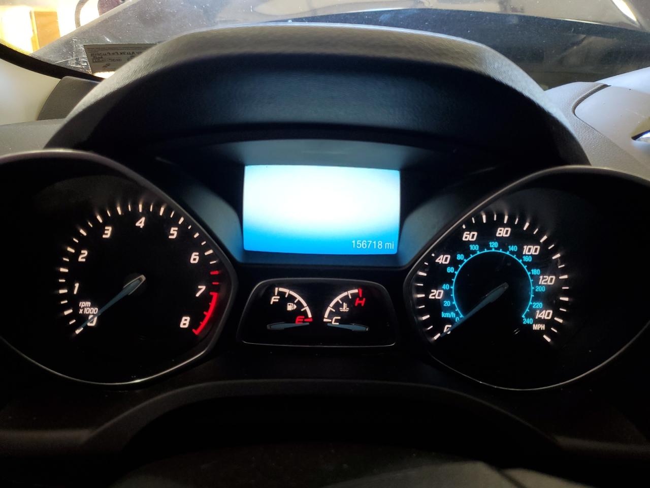 2015 Ford Escape Titanium VIN: 1FMCU9J9XFUA48055 Lot: 82610995