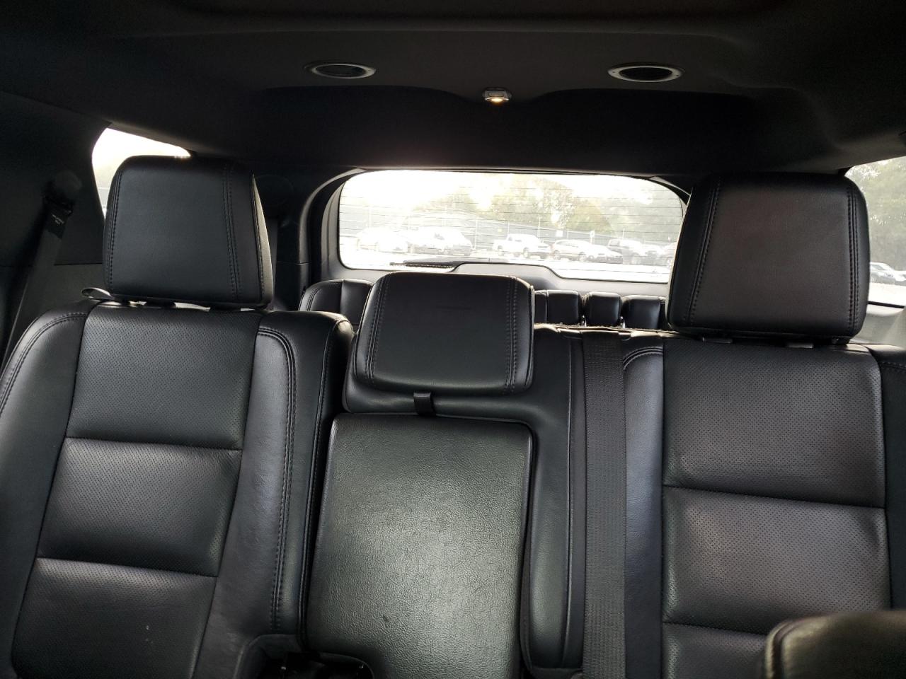 2013 Ford Explorer Limited VIN: 1FM5K7F86DGA20963 Lot: 85765775