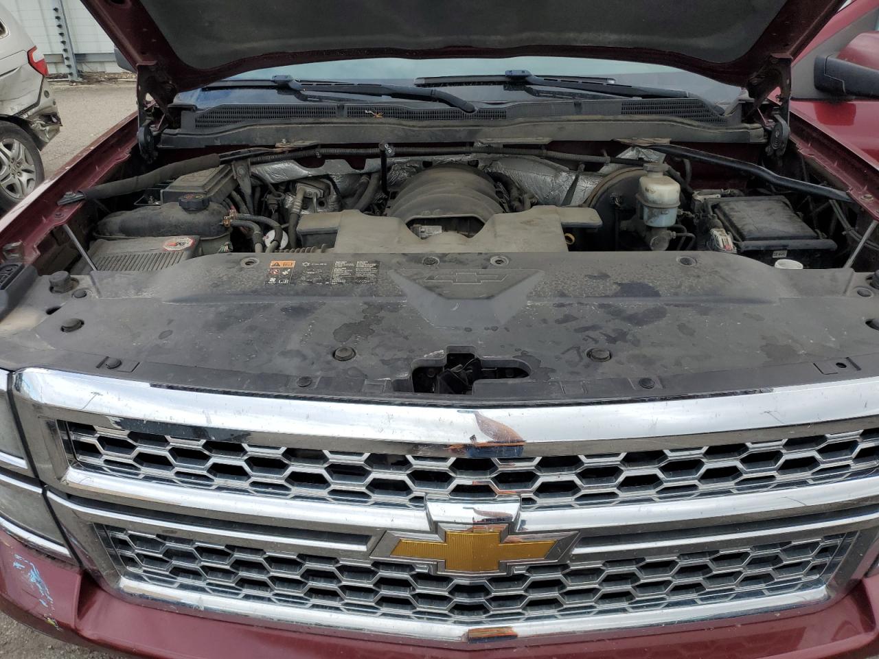 2015 Chevrolet Silverado K1500 Lt VIN: 3GCUKRECXFG103238 Lot: 82223325