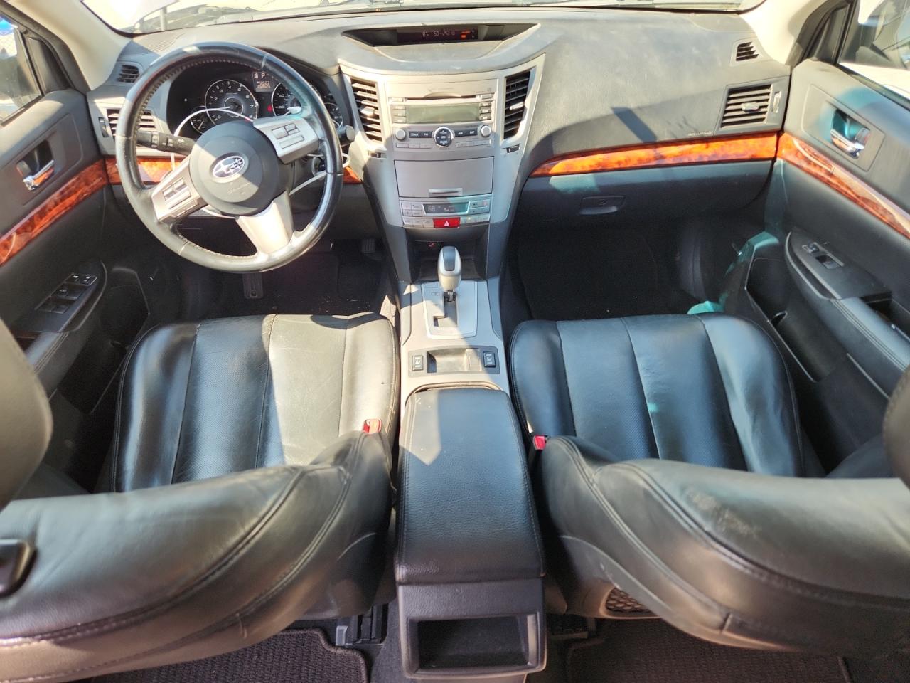 2010 Subaru Outback 2.5I Limited VIN: 4S4BRBKCXA3317877 Lot: 86257065