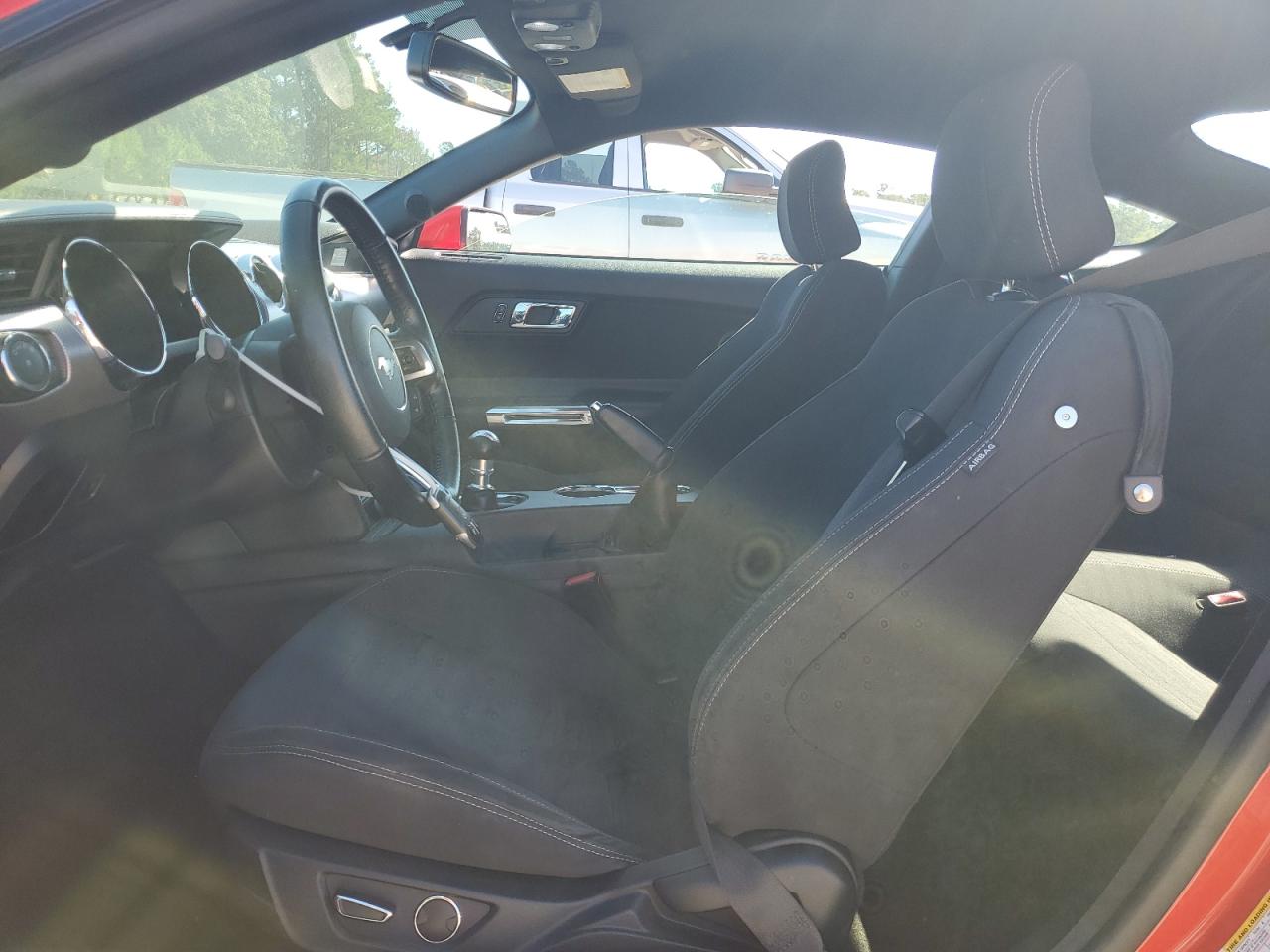 2017 Ford Mustang VIN: 1FA6P8TH9H5259483 Lot: 86876655