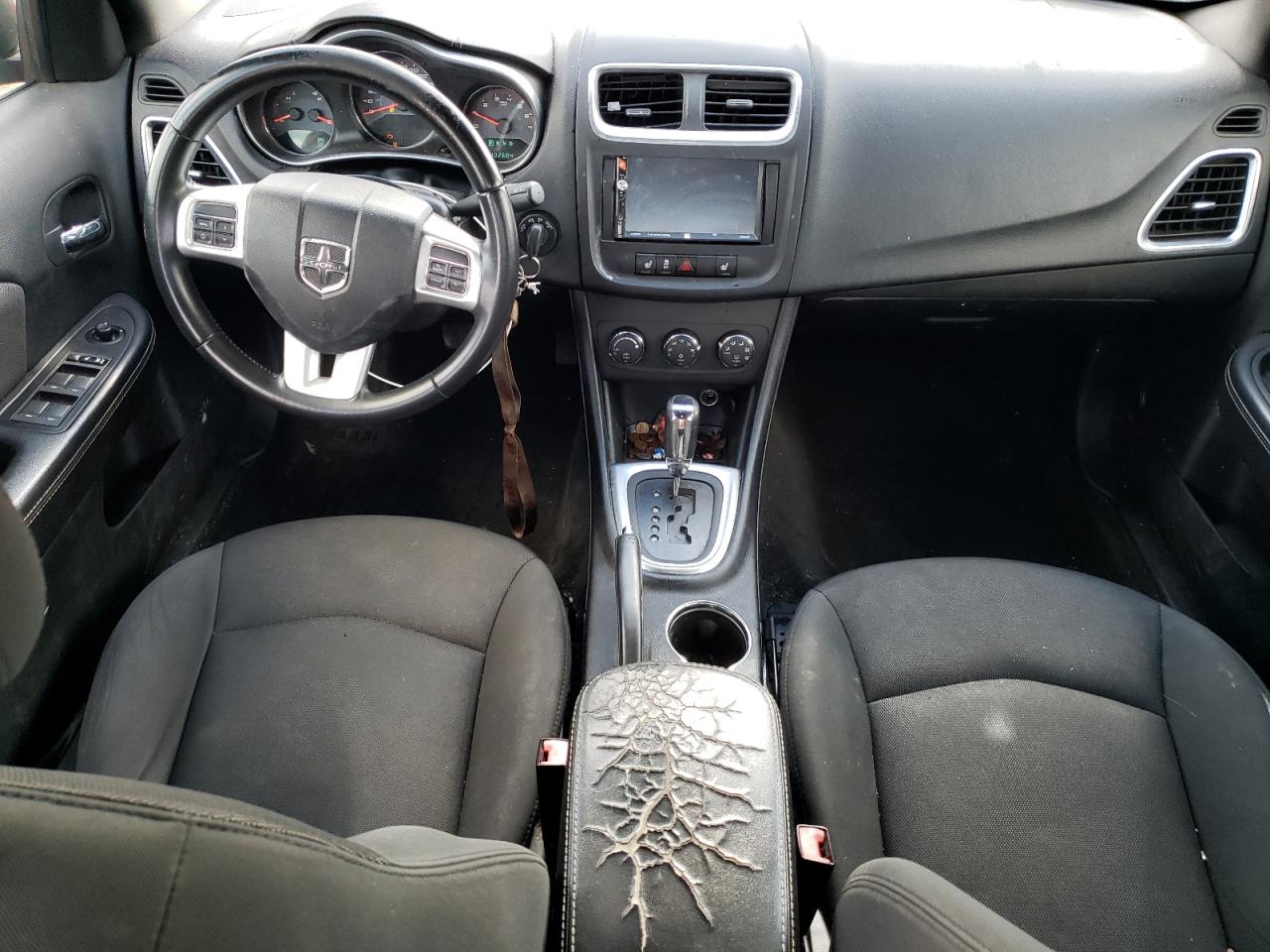 2012 Dodge Avenger Sxt VIN: 1C3CDZCB1CN312066 Lot: 82342525