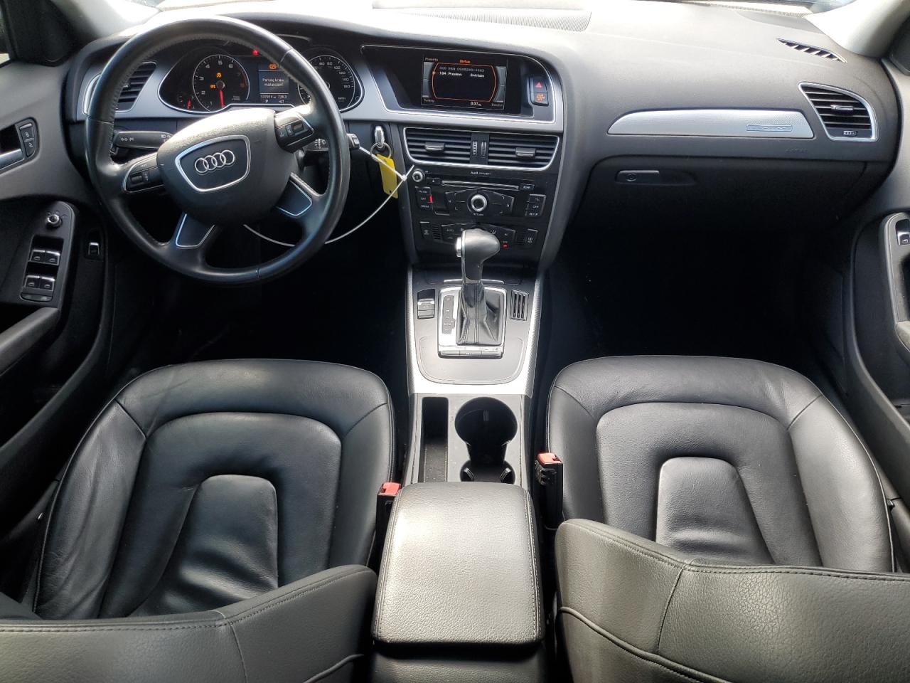 2014 Audi A4 Premium VIN: WAUBFAFL7EN035897 Lot: 82221875