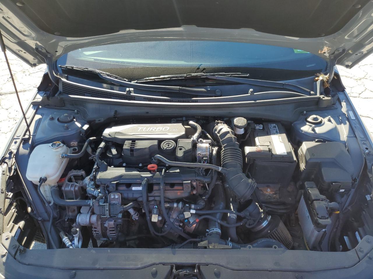 2021 Hyundai Elantra N Line VIN: KMHLR4AF8MU148923 Lot: 82350985