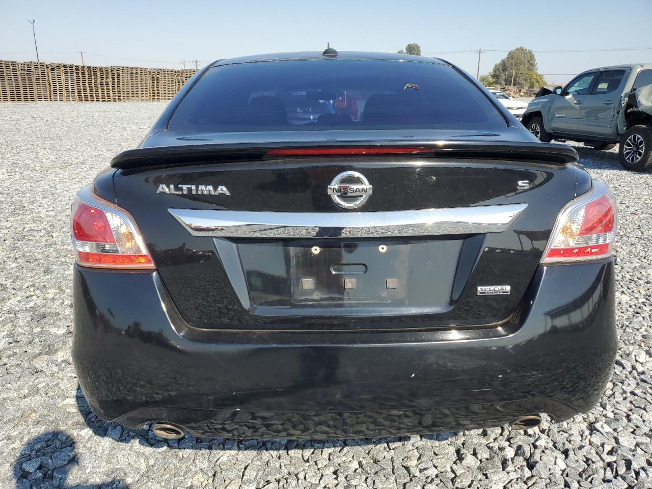 2015 Nissan Altima 2.5 VIN: 1N4AL3AP4FC495955 Lot: 87300175