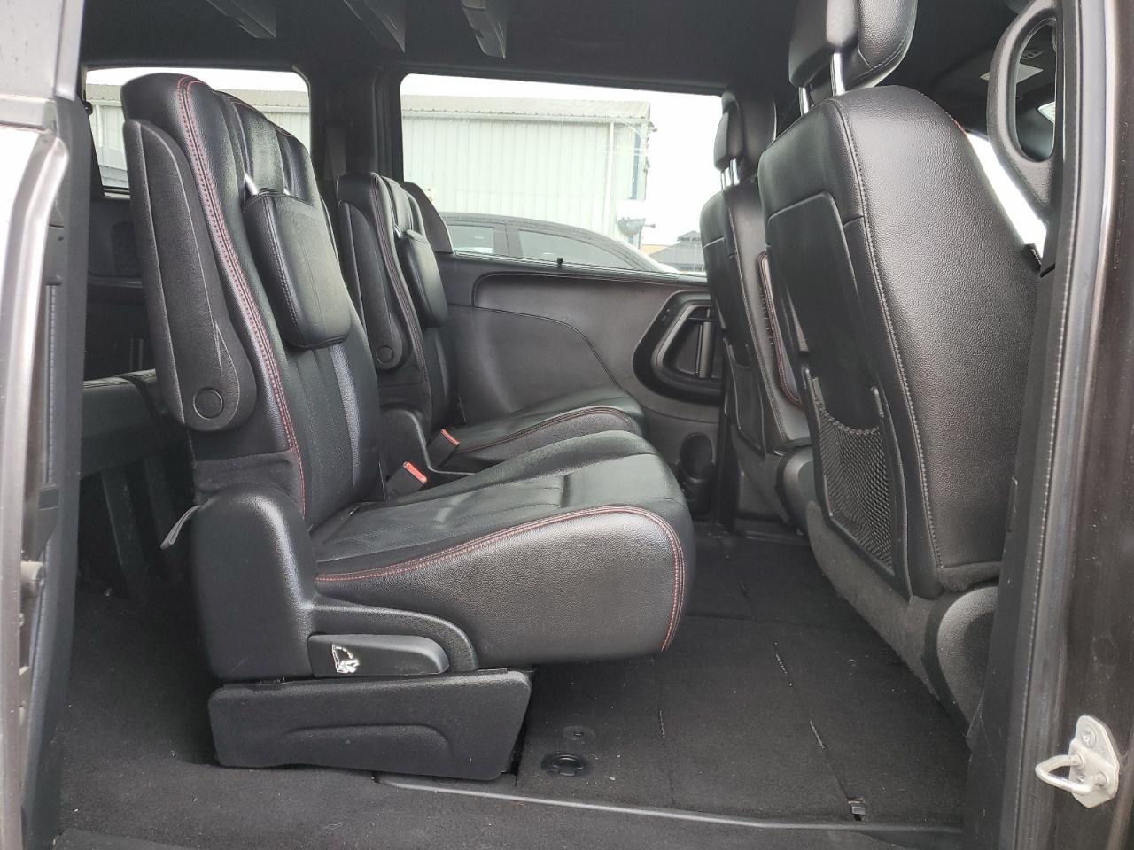 2019 Dodge Grand Caravan Gt VIN: 2C4RDGEG7KR514964 Lot: 87382955