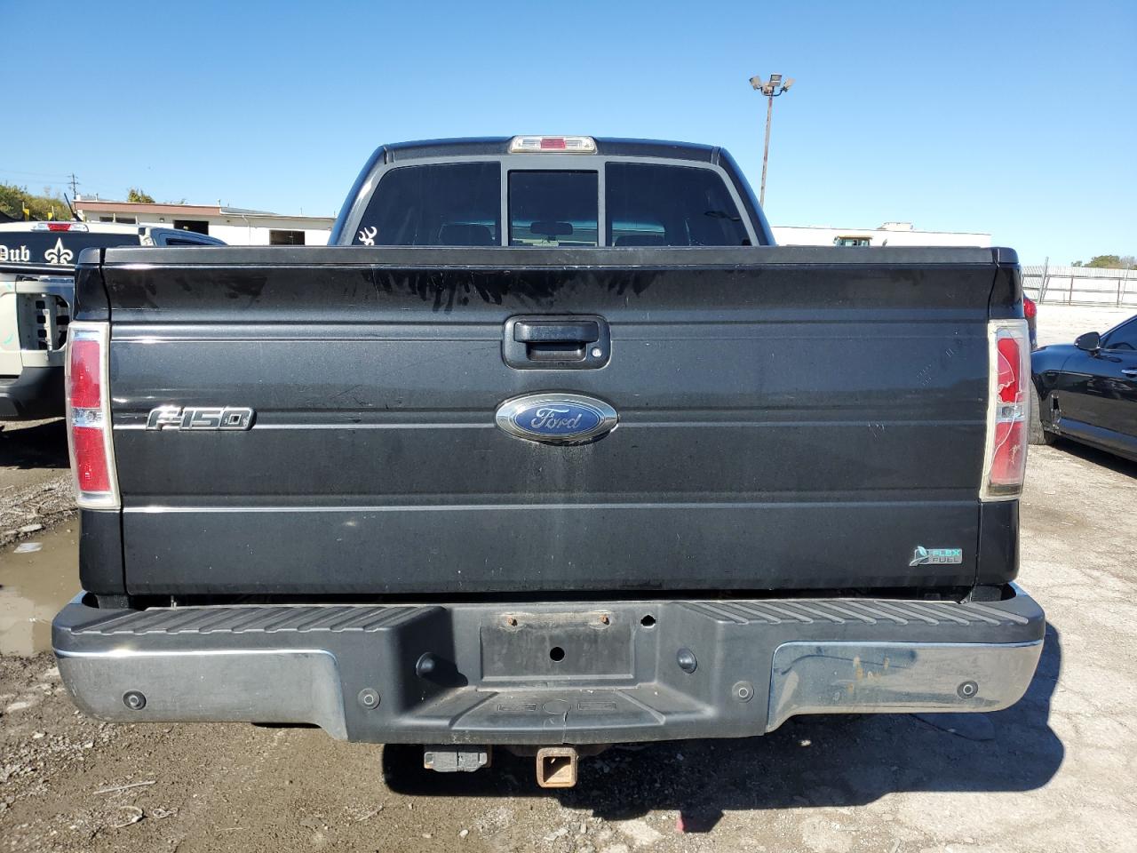 2010 Ford F150 Supercrew VIN: 1FTFW1EV4AKB57345 Lot: 87392985
