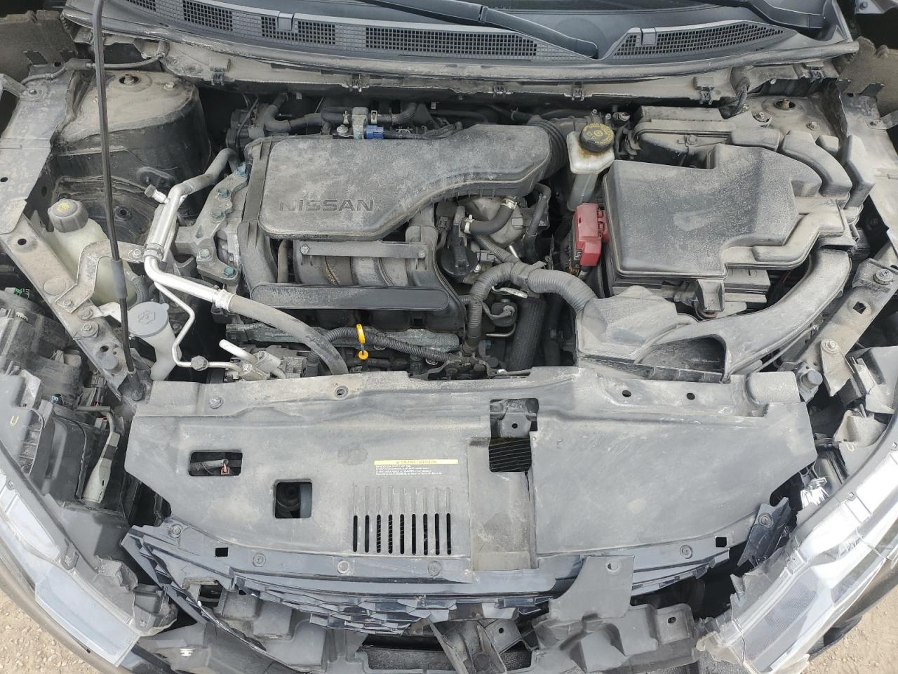 2022 Nissan Qashqai Sv VIN: JN1BJ1BW7NW471339 Lot: 86458795