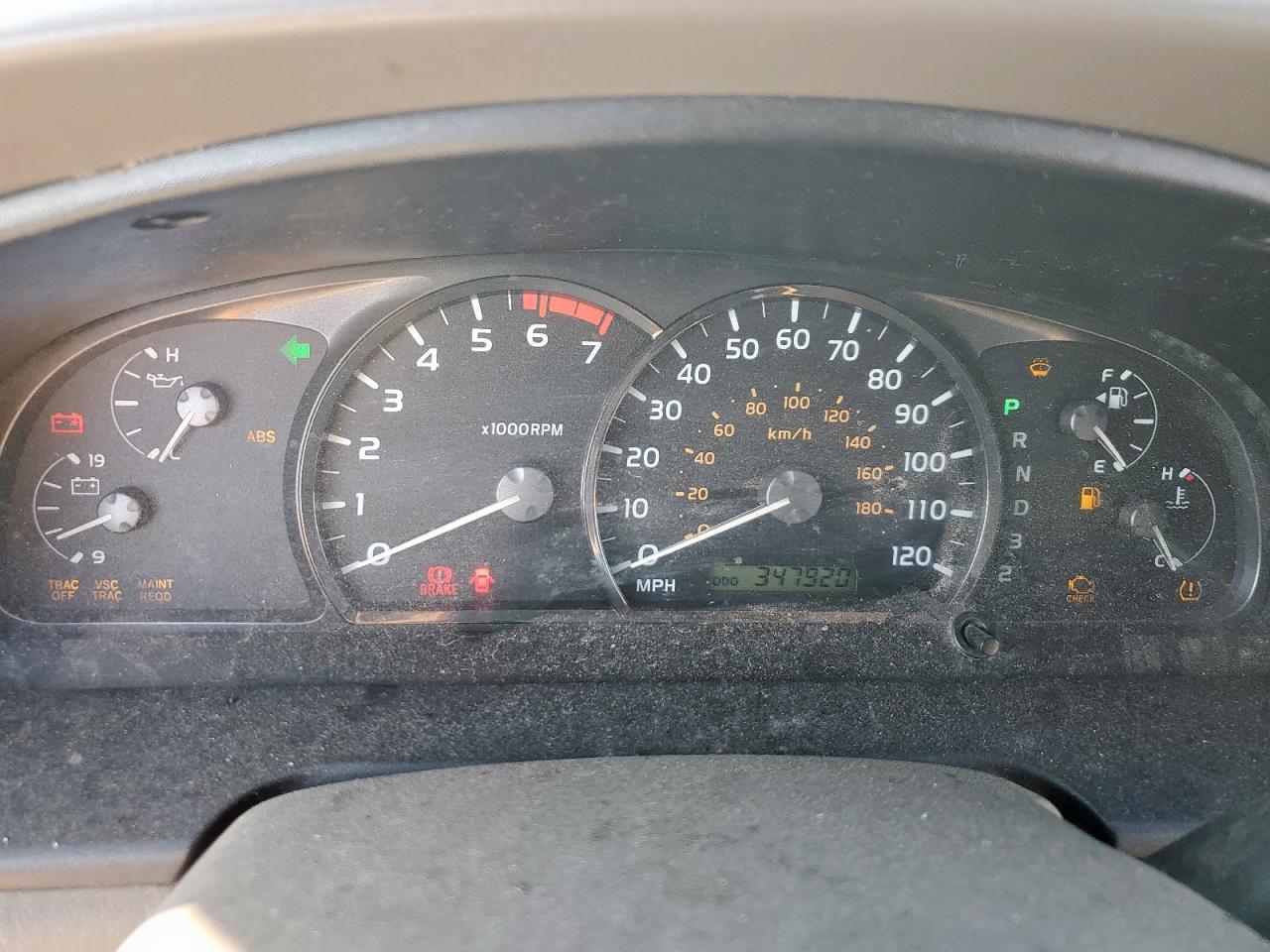 2005 Toyota Sequoia Sr5 VIN: 5TDZT34A15S255604 Lot: 90603565