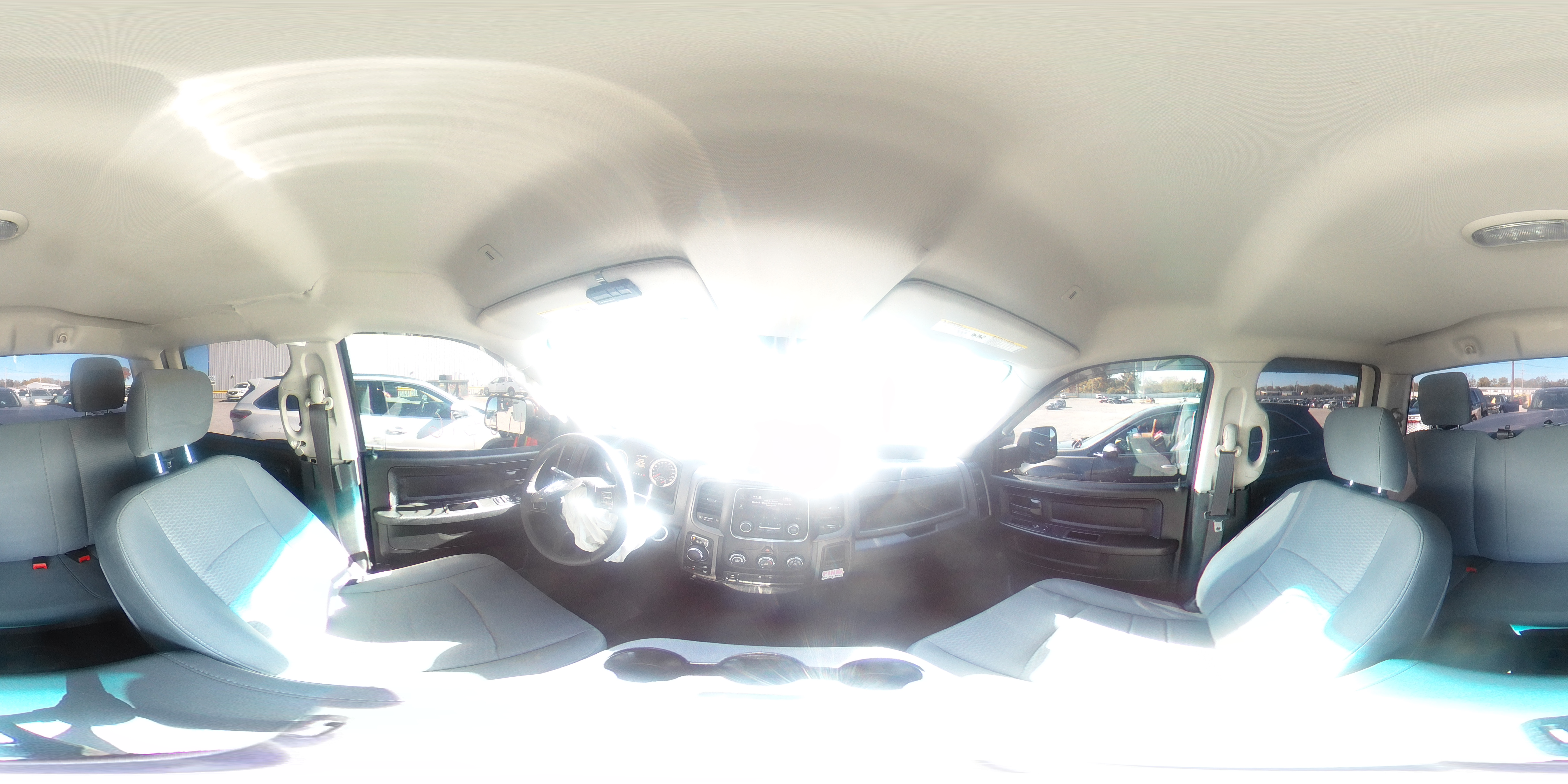 2018 Ram 1500 St VIN: 1C6RR7FT7JS103002 Lot: 87380715