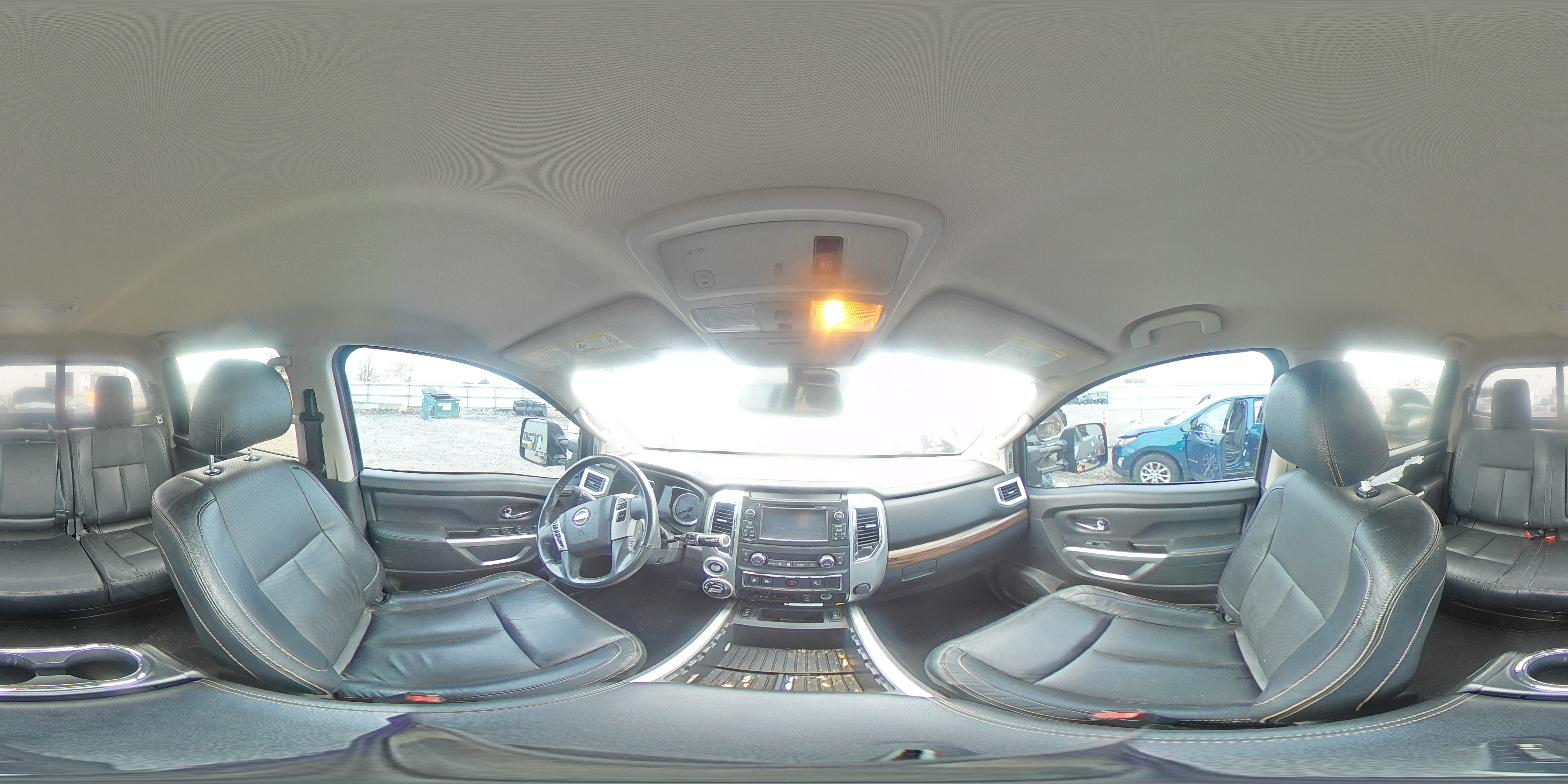 2016 Nissan Titan Xd Sl VIN: 1N6BA1F42GN515792 Lot: 86095685