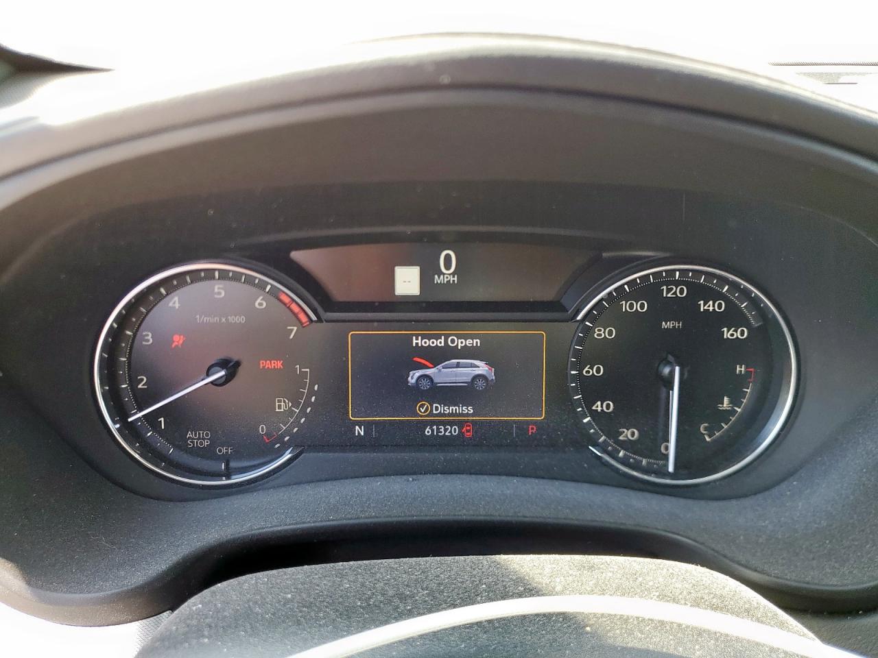 2021 Cadillac Xt4 Premium Luxury VIN: 1GYFZCR45MF072140 Lot: 82426005