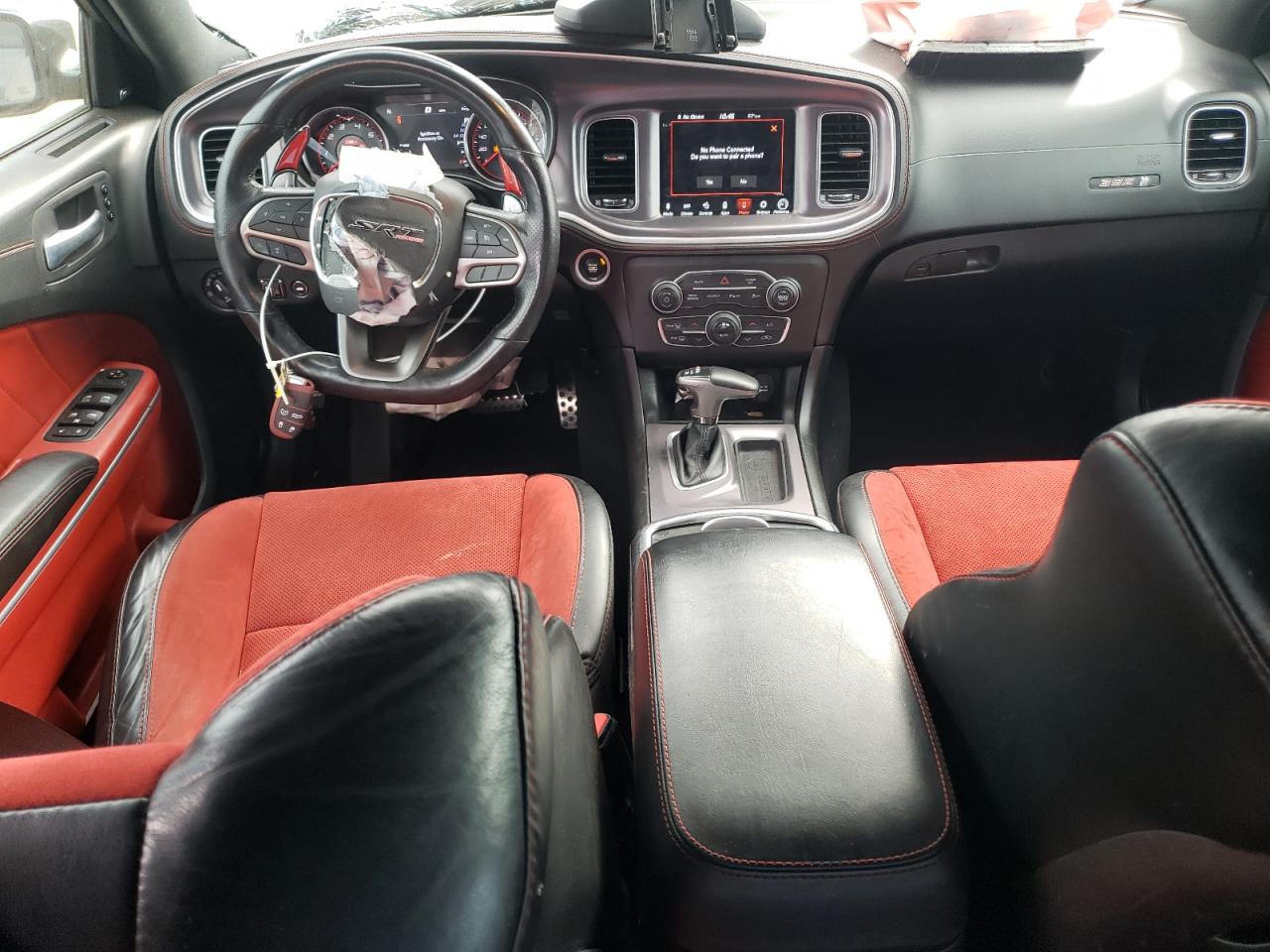 2021 Dodge Charger Scat Pack VIN: 2C3CDXGJ5MH634984 Lot: 82316825