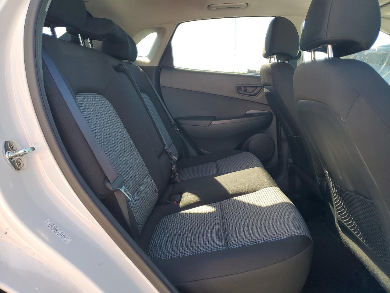 2019 Hyundai Kona Sel VIN: KM8K6CAA5KU333303 Lot: 85600615