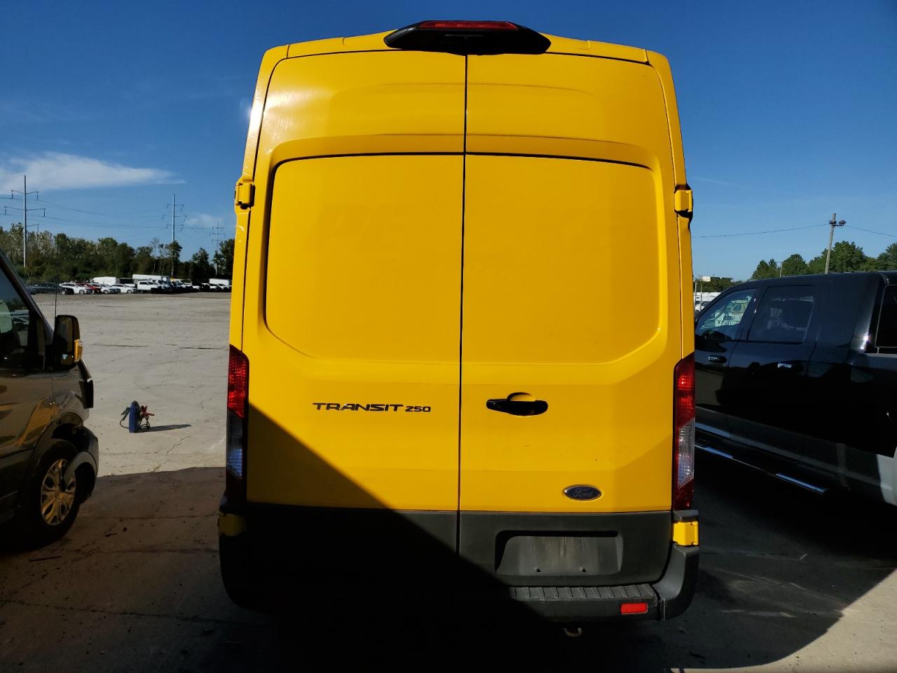 2021 Ford Transit T-250 VIN: 1FTBR1X88MKA45763 Lot: 84068085