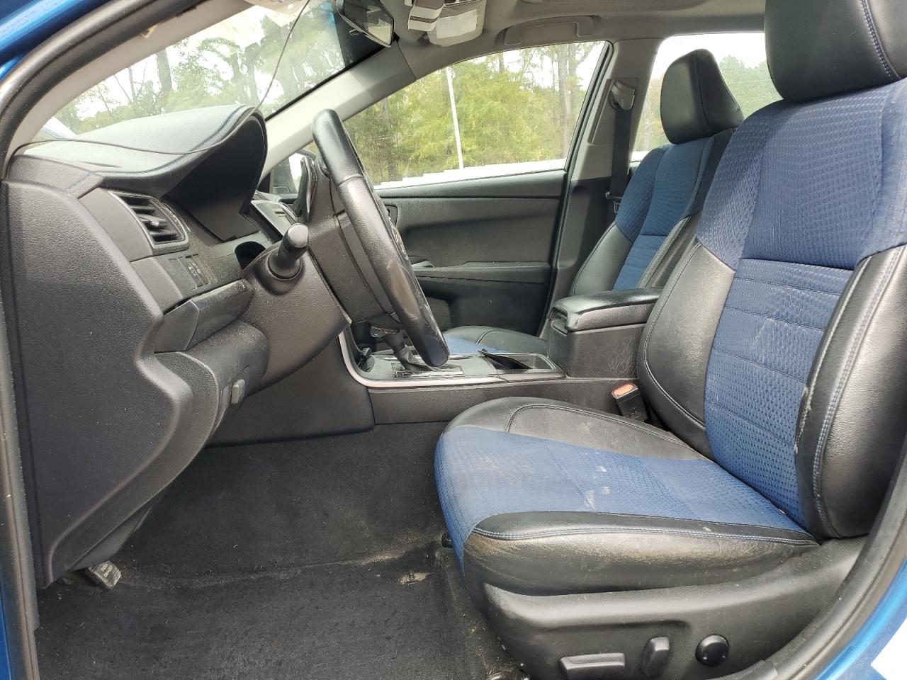 2016 Toyota Camry Le VIN: 4T1BF1FK1GU504609 Lot: 82424695