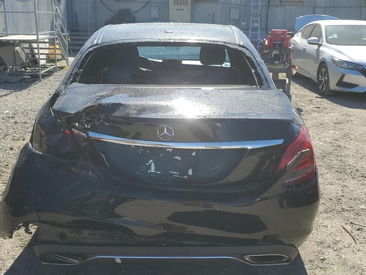 2018 Mercedes-Benz C 300 VIN: 55SWF4JB5JU234653 Lot: 90408875