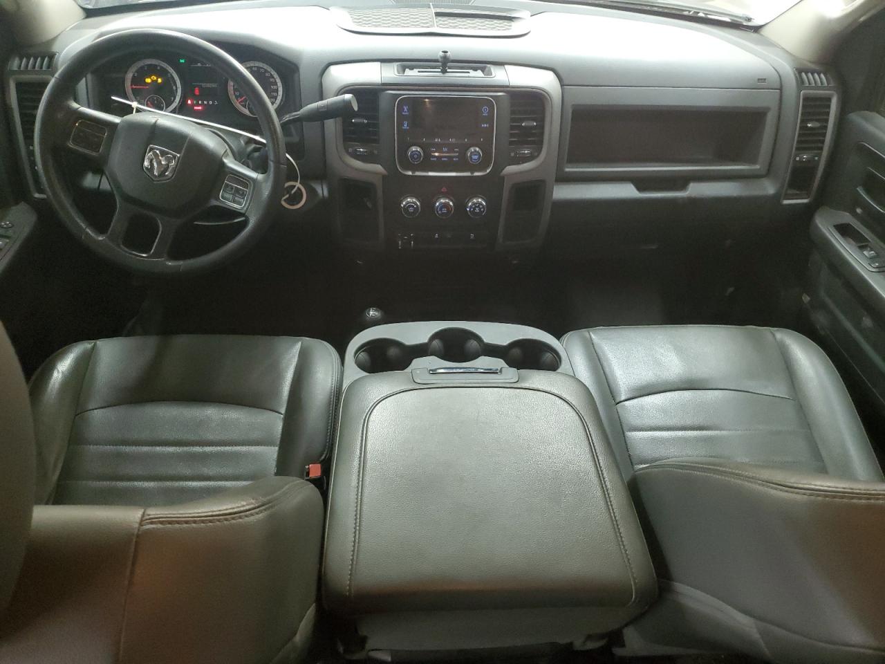 2018 Ram 2500 St VIN: 3C6UR5HJ6JG106085 Lot: 82681615