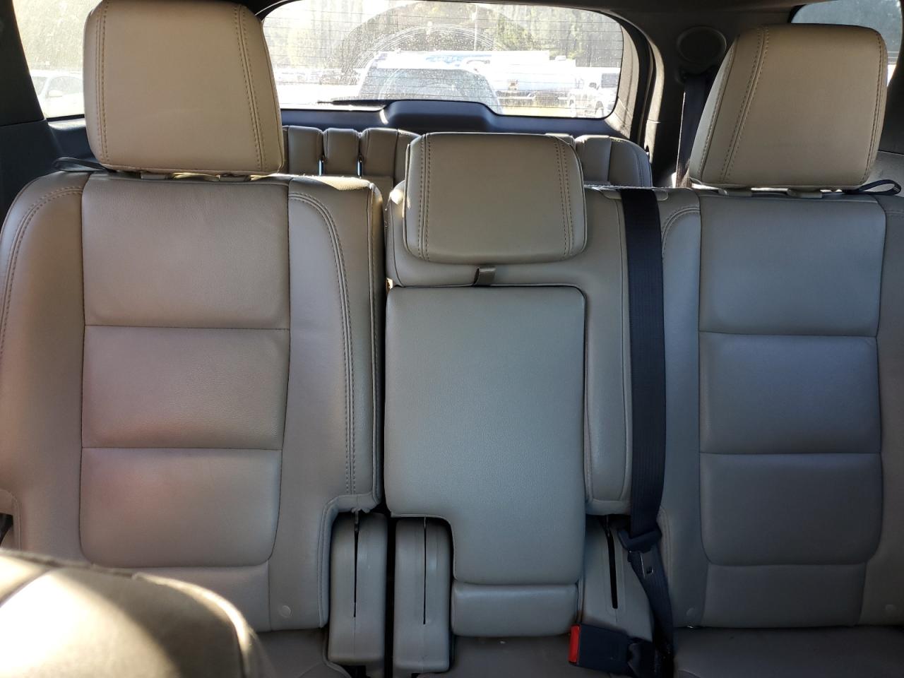 2013 Ford Explorer Limited VIN: 1FM5K8F82DGC02522 Lot: 82345565