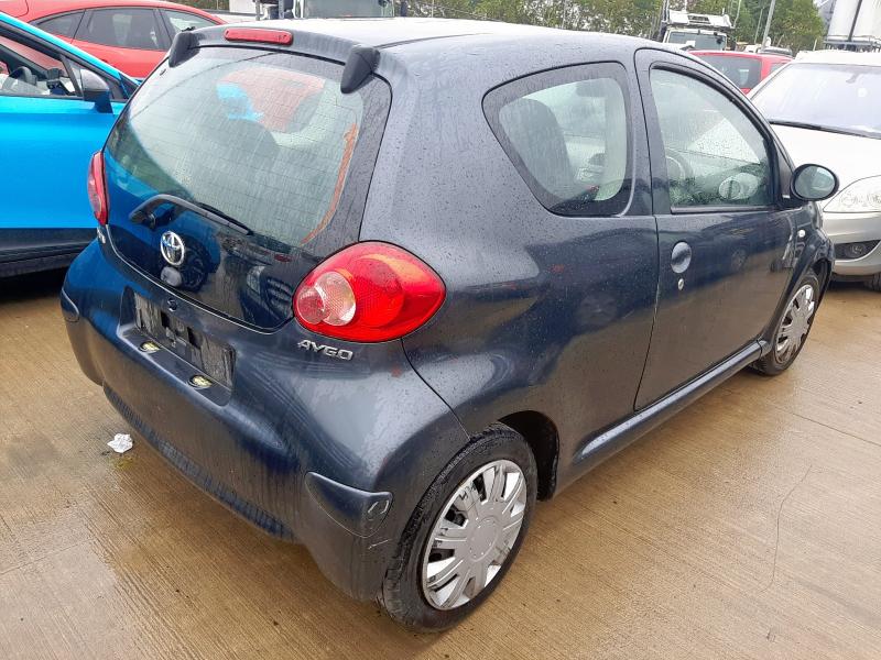2008 TOYOTA AYGO+ VVT-I SEMI-AUTO 