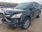 2008 HONDA CR-V 2.2 I-CTDI EX 5DR for sale at Copart NEWBURY