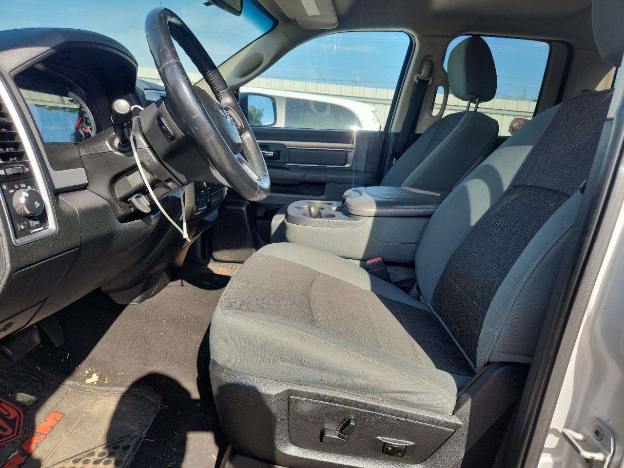 2014 Ram 1500 Slt VIN: 1C6RR7GT8ES239403 Lot: 82274665