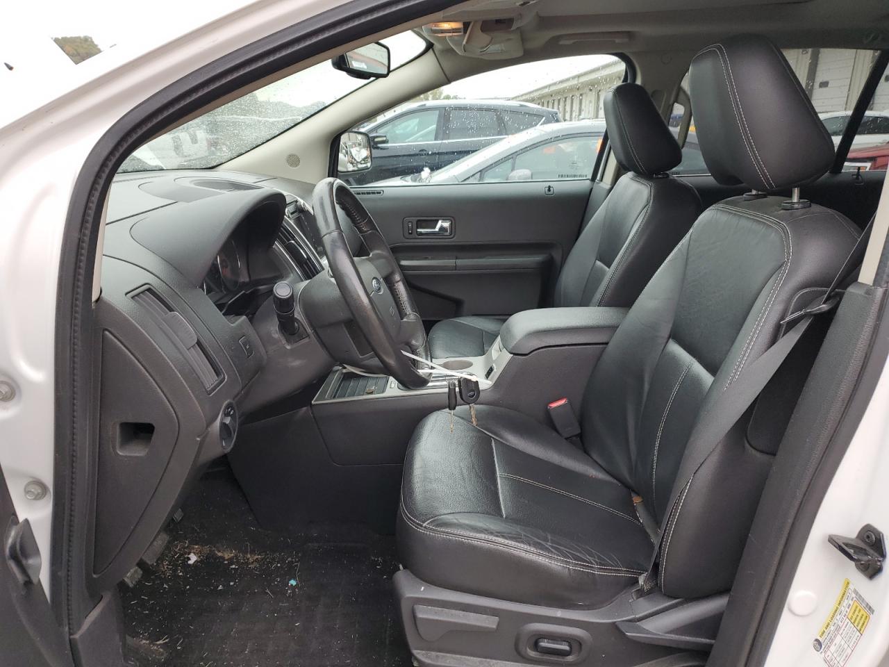 2010 Ford Edge Limited VIN: 2FMDK3KC1ABB19143 Lot: 89885215